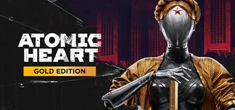 Atomic Heart Gold Edition