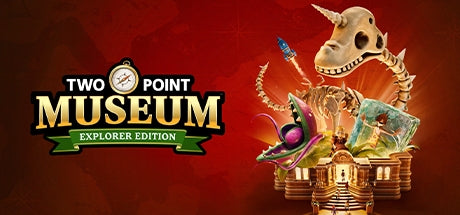 Two Point Museum: Explorer Edition
