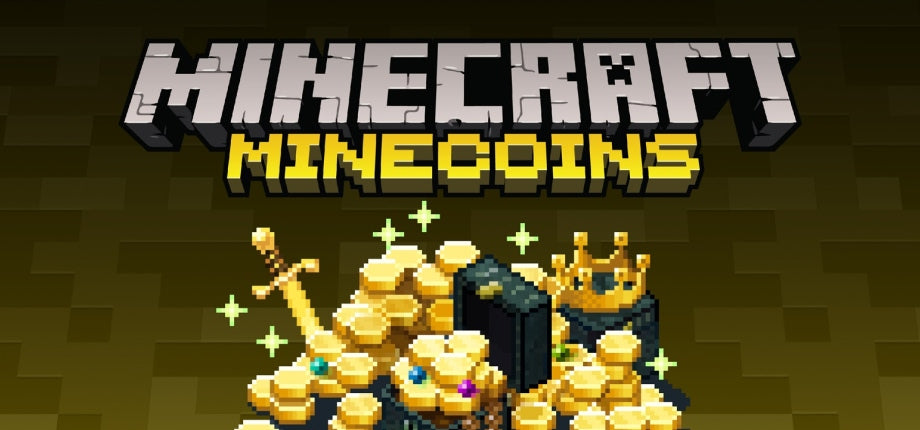 Minecoins Digital Gift Card