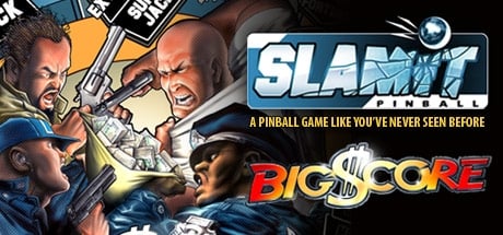 SlamIt Pinball: 大分數