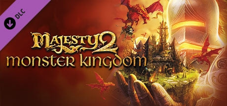 Majesty 2: Monster Kingdom