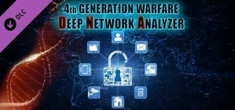 深度网络分析仪 - 第四代战争