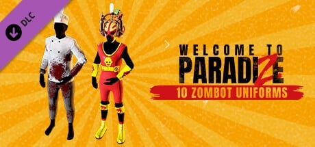 Welcome to ParadiZe - Uniforms Cosmetic Pack