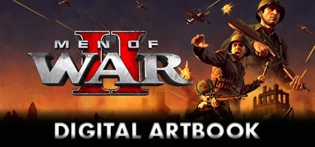 Men of War II – Digital Artbook