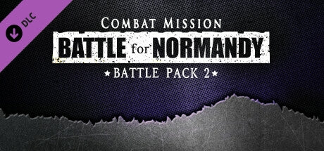 Combat Mission: Battle for Normandy - Battle Pack 2