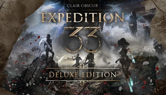 Clair Obscur: Expedition 33 豪華版