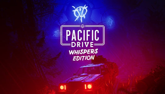 Pacific Drive: Whispers Edition