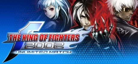 KOF 2002 無限對決