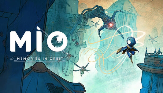 MIO：軌道中的記憶
