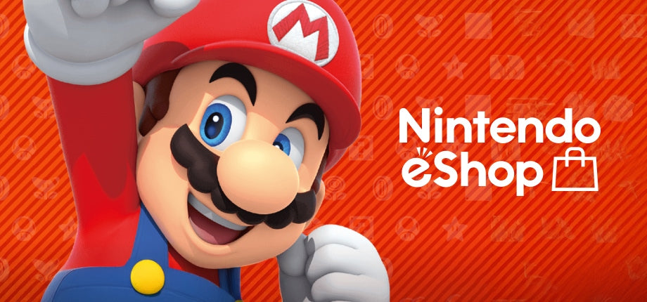 Nintendo Cash Gift Card