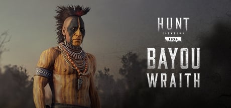 獵殺：對決 1896 - 沼澤幽靈