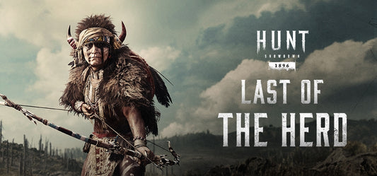 Hunt: Showdown 1896 - Last of the Herd