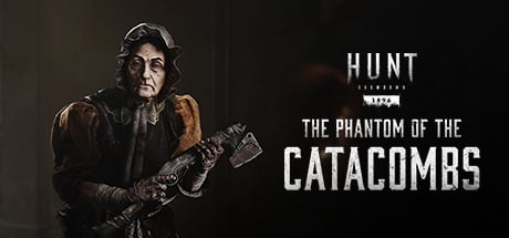 猎杀：对决 1896 - 地下墓穴的幽灵