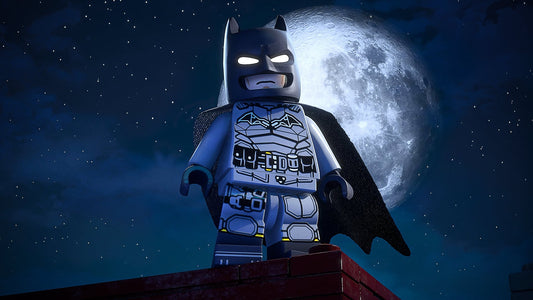 LEGO® 蝙蝠侠™：黑暗骑士的遗产豪华版